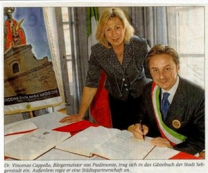 Cappello in Germania