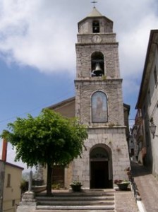 Letino chiesa
