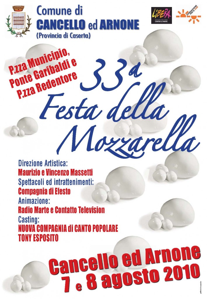 Sagra della Mozzarella 2010