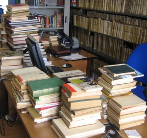 VILLALITERNO - donazione libri