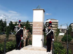 Nassirya Monumento