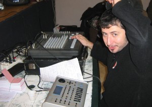 Alfredo Consolle