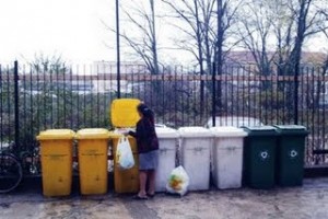 raccolta differenziata