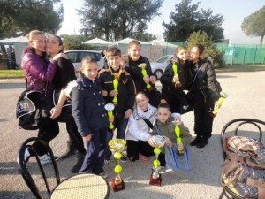 Coppelia gara febbraio 2011