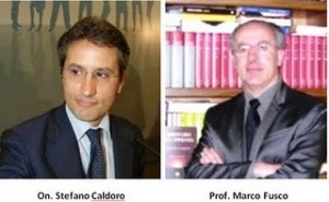 CALDORO - FUSCO