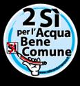 Acqua bene com 2 si