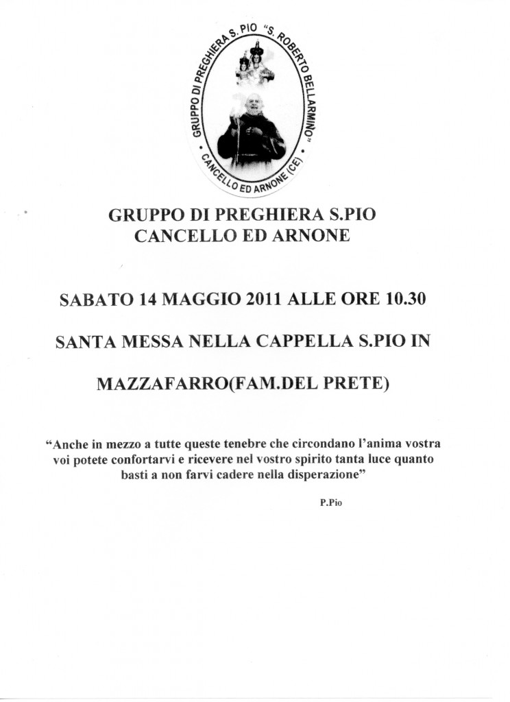 S Pio mazzafarro173
