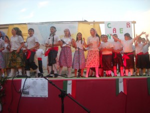 Saggio Scuola 2011