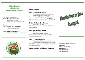 convegno alimentazione 18 giugno 20112