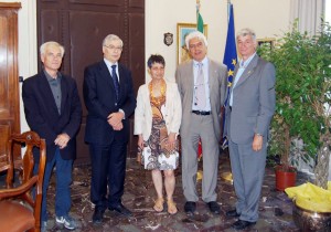 Prefetto benevento