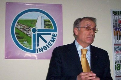Sindaco San Nicola La Strada