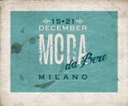 Moda da bere, logo