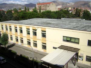 Scuola elementare Nicholas GREEN di San Nicola La Strada