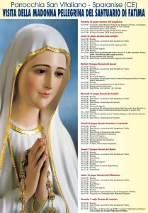 Madnna di Fatima