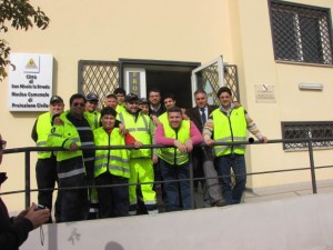 Protezione Civile S.Marco