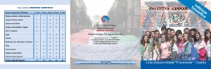 Liceo scientifico al Giannone di Caserta