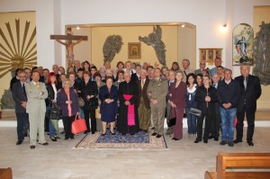 Foto ricordo Giornata della memoria alla Clementi 22_05_2013