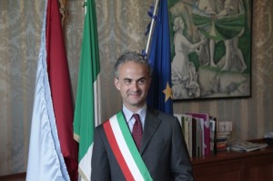 , sindaco Caserta