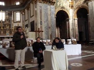 foto presentazione libro