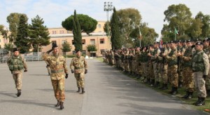 Generale_Tarricone_Francesco_rassegna_Granatieri_di_Sardegna