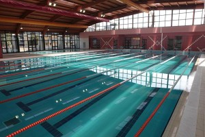 Piscina comunale di San Nicola, interno1