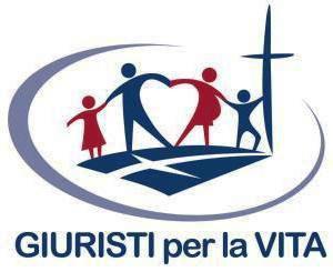 Giuristi per la vita, logo