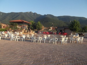 Piazza mercato