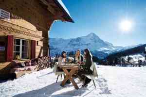 Switzerland Winter