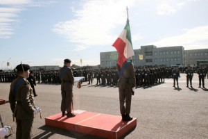 7 - Un momento della cerimonia