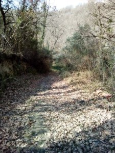 zona orme Eremo