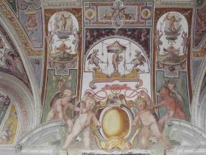 Bagnaia. Villa Lante (6)